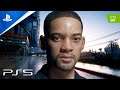 PS5 RAY-TRACING - Playstation 5 Next Gen Ray racing Graphic Demo tech