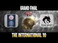 PSG LGD vs Team Spirit | BO5 | GRAND FINAL The International 10 2021 TI10 | DOTA 2 LIVE