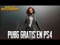 PUBG GRATIS EN PS4 | PS PLUS SEPTIEMBRE | KILLER CLOWN SET | BATTLEGROUNDS PLAYSTATION 4