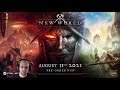 REACTION New World - Official Trailer - REACT