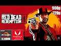 Red Dead Redemption 2 - Ryzen 5 2400G | Vega 11 |