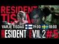 Resident Evil 2 #5 1/2 (Resident Tisdag)