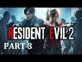 Resident Evil 2 Remake Part 3 - Find 3 medallions & Puzzles