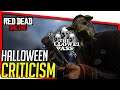 Responding To Red Dead Online Halloween Update Criticism (RDR2 Online)