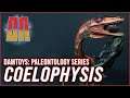Review #119 - Damtoys Paleontology Series  Coelophysis Dinosaur Bust + Dino Collection Update 4K