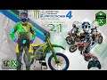 RICE - ECCLES STADIUM ROUND 11 Monster Energy Supercross 4 YAMAHA 250 COOPER TYRE 🎮 21 Xbox Series X