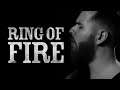 Ring Of Fire (feat. Rikard From) II A Life In Black: A Tribute to Johnny Cash