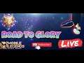 ROAD TO GLORY | SOLO RANK LIVE STREAMING | MOBILE LEGENDS MALAYSIA