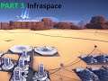Roadwork and Bigger mines: Infraspace lets play: Part 3