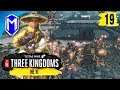 Sacking The Imperial City - He Yi - Yellow Turban Records Campaign - Total War: THREE KINGDOMS Ep 19