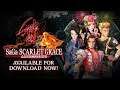 SaGa SCARLET GRACE: AMBITIONS | Launch Trailer