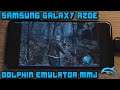 Samsung Galaxy A20e (Exynos 7884) - Resident Evil 4 (Wii edition) - Dolphin Emulator MMJ - Test