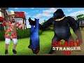 Scary Stranger 3D - New Update - New Levels - Firework Display, Go Bananas, A Sweet Surprise