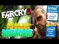 ASI ES FAR CRY 3 EN PC DE BAJOS RECURSOS | Intel HD Graphics | Choche 7w7