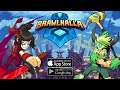 SMASH BROS ON MOBILE ? BRAWLHALLA IOS / ANDROID GAMEPLAY