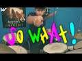 "So What!" Drum Cover! (jxdn)