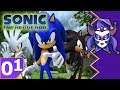 Sonic '06 - Part 1 - Jabroni Mike Full Streams