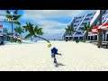 Sonic 06 PC P-06 Demo 2 - Emerald Coast Mod Preview!