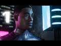 SPIDER MAN MILES MORALES PART 1 - GAMEPLAY WALKTHROUGH