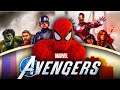 Spider-Man Official Reveal NEXT WEEK|First Look At Spider-Man|Major Gear Changes |Marvel Avengers