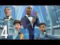 Spies in Disguise - Agents on the Run - Car Chase - Part 4