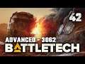 Spinning Barrel Dakka Mech -  Battletech Advanced - 3062 Career Mode Playthrough #42
