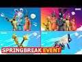 SPRING BREAKOUT EVENT! NEW FREE SKINS! Fortnite New Update!