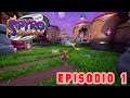 Spyro 2 Reignited triology PC || Capitulo 1
