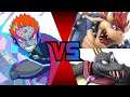 SSBU - Ganondorf (me) vs Fake Bowser & Fake King K. Rool