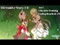 Story Quests / Hangout Events - Noelle - Act 1 Chivalric Training #2 - Genshin Impact