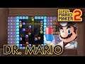 Super Mario Maker 2 - Amazing Dr. Mario Level
