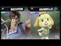 Super Smash Bros Ultimate Amiibo Fights – Request #15626 Richter vs Isabelle Mega battle