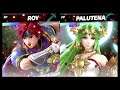 Super Smash Bros Ultimate Amiibo Fights – Request #17052 Roy vs Palutena