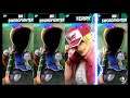 Super Smash Bros Ultimate Amiibo Fights – Request #20294 Terry vs Isaac vs Terry vs Yuki