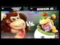 Super Smash Bros Ultimate Amiibo Fights – Request #20656 Donkey Kong vs Bowser Jr