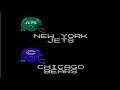 Tecmo Super Bowl (NES) (Season Mode) Week #4: Jets @ Bears