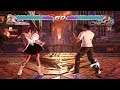 TEKKEN 7 LuckyEevee (Lili) vs Its_Muzz (Hwoarang)