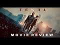 TENET Movie Review (Non-Spoiler)