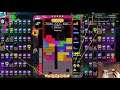 Tetris 99 - Insane Clutch Invictus Victory