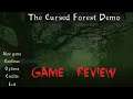 The Cursed Forest - Game Review with Gameplay