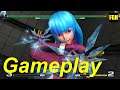 Kula Diamond's Gameplay in The King of Fighters XIV