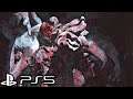 THE LAST OF US 2 PS5 - Rat King Boss Fight 4K ULTRA HD