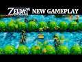 The Legend of Zelda Link's Awakening GAMEPLAY (Nintendo Switch) - ゼルダの伝説 夢をみる島 - 任天堂