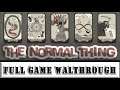 The Normal Thing FULL Game Complete Gameplay Walkthrough and True Ending (Free to Play)