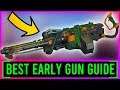The Outer Worlds BEST Heavy Weapon EARLY Location (Starter Guide)!