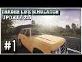 The Village! - Ep. 1 (Update 2.5) - Let's Play Trader Life Simulator