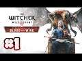 The Witcher 3: Blood And Wine 1. Bölüm Tazı Geralt