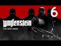 The Wolfenstein The new order / Capitulo 6 / Ayudando en la Base / En Español Latino