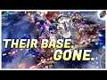 This is the easiest way to destroy a base in Halo Wars 2