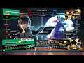 TOKKOTU@I (noctis) VS eyemusician (kunimitsu) - Tekken 7 Season 4